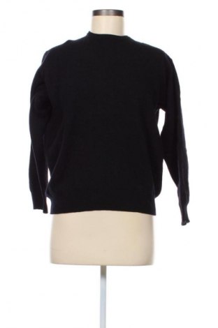 Damski sweter United Colors Of Benetton, Rozmiar XL, Kolor Czarny, Cena 94,25 zł