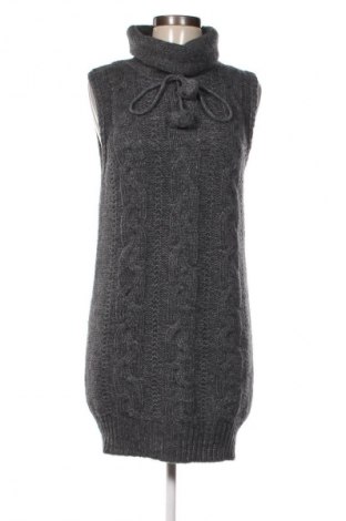 Γυναικείο πουλόβερ United Colors Of Benetton, Μέγεθος M, Χρώμα Γκρί, Τιμή 16,99 €