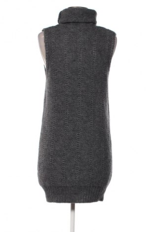 Γυναικείο πουλόβερ United Colors Of Benetton, Μέγεθος M, Χρώμα Γκρί, Τιμή 16,99 €