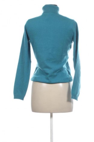 Γυναικείο πουλόβερ United Colors Of Benetton, Μέγεθος M, Χρώμα Μπλέ, Τιμή 15,99 €