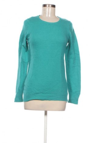 Дамски пуловер United Colors Of Benetton, Размер M, Цвят Зелен, Цена 15,84 €