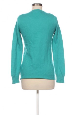 Дамски пуловер United Colors Of Benetton, Размер M, Цвят Зелен, Цена 15,84 €