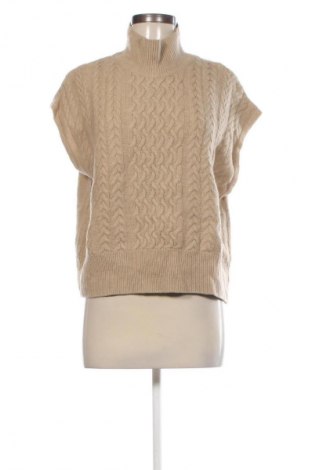 Damenpullover United Colors Of Benetton, Größe XL, Farbe Beige, Preis 18,99 €