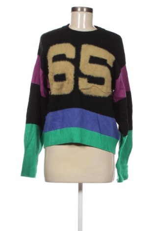 Damenpullover United Colors Of Benetton, Größe M, Farbe Mehrfarbig, Preis 24,99 €