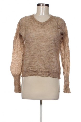 Damenpullover United Colors Of Benetton, Größe S, Farbe Beige, Preis € 19,99