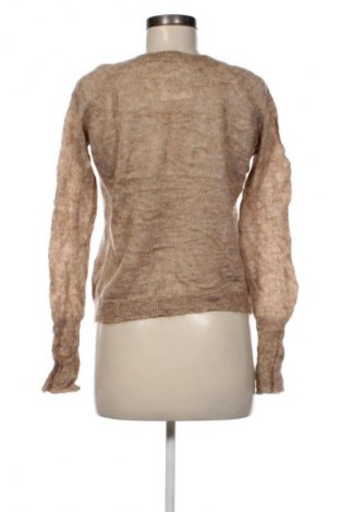 Damenpullover United Colors Of Benetton, Größe S, Farbe Beige, Preis € 19,99