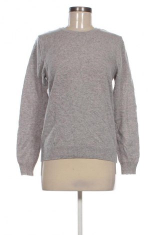 Damski sweter United Colors Of Benetton, Rozmiar M, Kolor Szary, Cena 87,99 zł