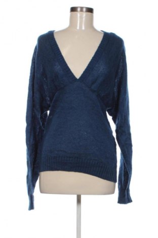 Dámsky pulóver United Colors Of Benetton, Veľkosť L, Farba Modrá, Cena  18,95 €