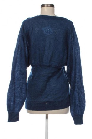 Dámsky pulóver United Colors Of Benetton, Veľkosť L, Farba Modrá, Cena  18,95 €