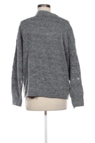 Damski sweter Up 2 Fashion, Rozmiar L, Kolor Szary, Cena 33,99 zł