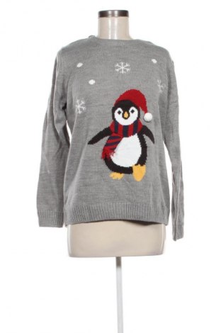 Damenpullover Up 2 Fashion, Größe M, Farbe Grau, Preis € 8,99