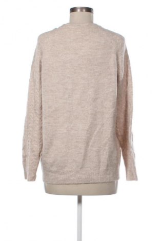 Дамски пуловер Up 2 Fashion, Размер L, Цвят Бежов, Цена 29,00 лв.