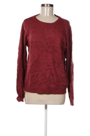 Damski sweter VILA, Rozmiar XL, Kolor Czerwony, Cena 26,99 zł