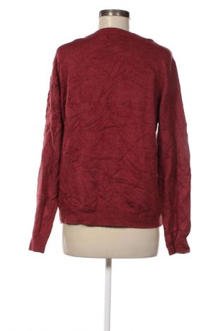 Damski sweter VILA, Rozmiar XL, Kolor Czerwony, Cena 26,99 zł