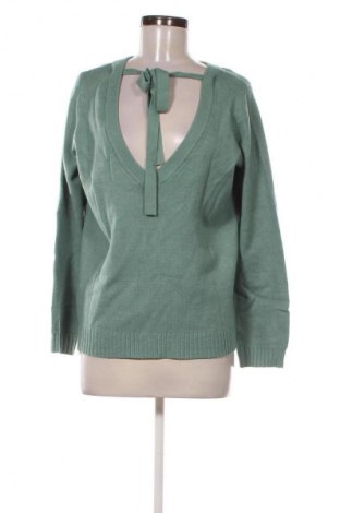 Dámský svetr VILA, Velikost L, Barva Zelená, Cena  342,00 Kč
