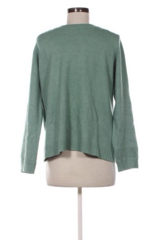 Dámský svetr VILA, Velikost L, Barva Zelená, Cena  342,00 Kč