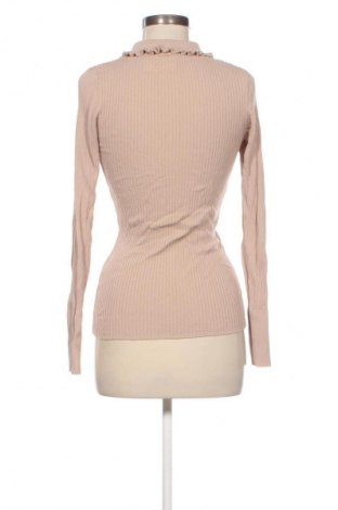 Női pulóver VILA, Méret M, Szín Bézs, Ár 2 359 Ft