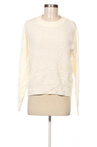 Damski sweter VRS, Rozmiar S, Kolor ecru, Cena 31,99 zł