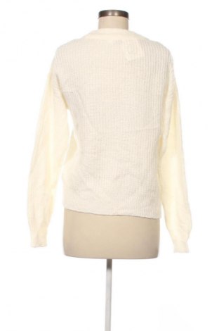Damski sweter VRS, Rozmiar S, Kolor ecru, Cena 31,99 zł