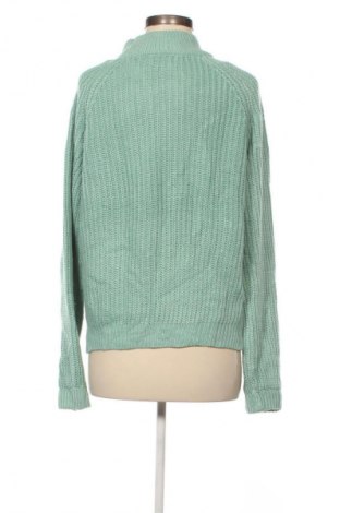 Дамски пуловер Vero Moda, Размер M, Цвят Зелен, Цена 13,99 лв.