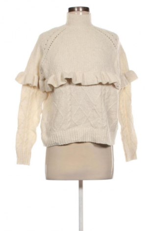 Pulover de femei Vero Moda, Mărime XS, Culoare Ecru, Preț 41,99 Lei