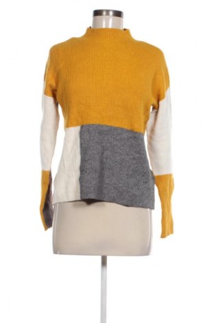 Дамски пуловер Vero Moda, Размер XS, Цвят Многоцветен, Цена 16,99 лв.