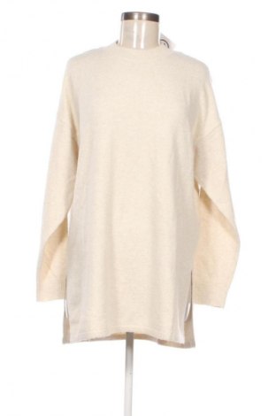 Дамски пуловер Vero Moda, Размер S, Цвят Бежов, Цена 62,99 лв.