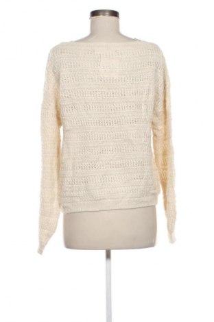 Γυναικείο πουλόβερ Vero Moda, Μέγεθος L, Χρώμα Εκρού, Τιμή 8,99 €