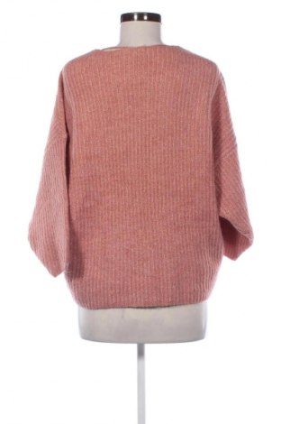 Γυναικείο πουλόβερ Vero Moda, Μέγεθος S, Χρώμα Ρόζ , Τιμή 13,81 €