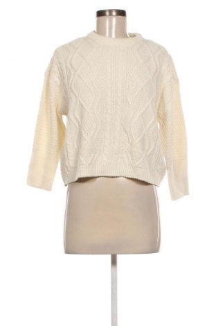 Damski sweter Vero Moda, Rozmiar M, Kolor ecru, Cena 49,99 zł