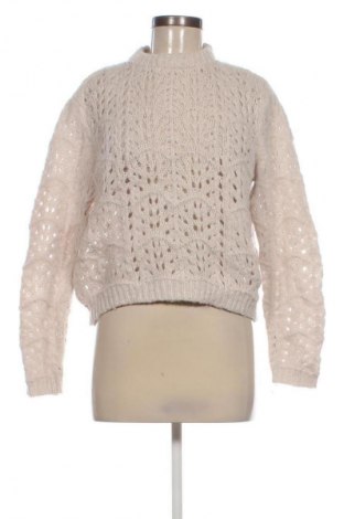 Damski sweter Vero Moda, Rozmiar S, Kolor Beżowy, Cena 34,99 zł