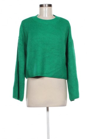 Damski sweter Vero Moda, Rozmiar M, Kolor Zielony, Cena 37,99 zł
