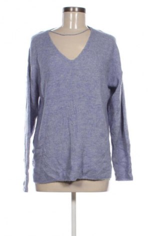 Γυναικείο πουλόβερ Vero Moda, Μέγεθος L, Χρώμα Μπλέ, Τιμή 7,99 €