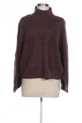 Damski sweter Vero Moda, Rozmiar XL, Kolor Brązowy, Cena 166,99 zł
