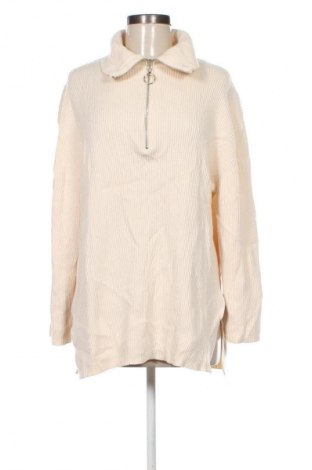 Damenpullover Vero Moda, Größe XL, Farbe Ecru, Preis € 10,99