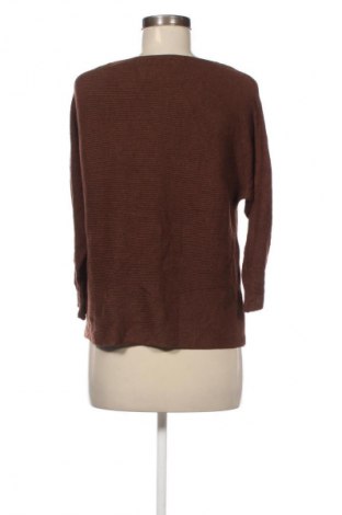 Дамски пуловер Vero Moda, Размер XS, Цвят Кафяв, Цена 13,99 лв.