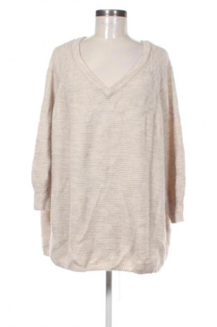 Pulover de femei Vero Moda, Mărime L, Culoare Bej, Preț 30,99 Lei