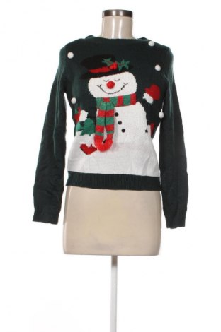 Γυναικείο πουλόβερ Vero Moda, Μέγεθος XS, Χρώμα Πολύχρωμο, Τιμή 10,99 €