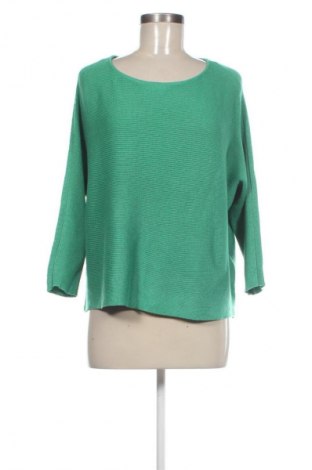 Дамски пуловер Vero Moda, Размер L, Цвят Зелен, Цена 62,99 лв.