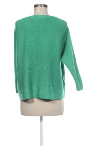 Дамски пуловер Vero Moda, Размер L, Цвят Зелен, Цена 62,99 лв.