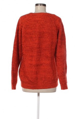 Γυναικείο πουλόβερ Vero Moda, Μέγεθος L, Χρώμα Πορτοκαλί, Τιμή 10,99 €