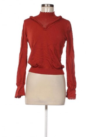 Damenpullover Vero Moda, Größe M, Farbe Rot, Preis € 8,99