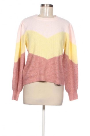 Γυναικείο πουλόβερ Vero Moda, Μέγεθος L, Χρώμα Πολύχρωμο, Τιμή 10,99 €