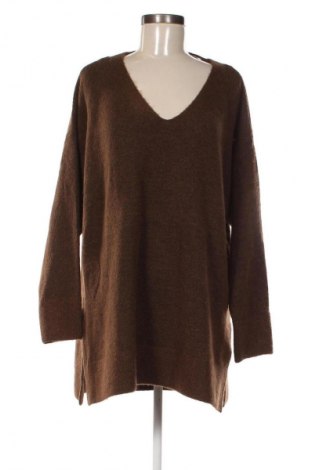 Dámský svetr Vero Moda, Velikost 3XL, Barva Hnědá, Cena  239,00 Kč