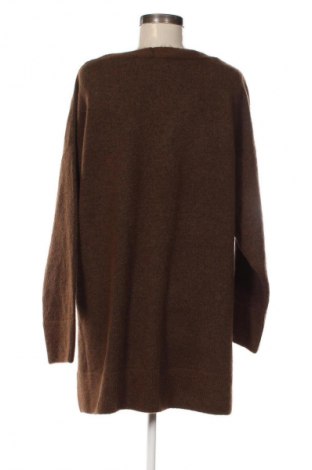 Dámský svetr Vero Moda, Velikost 3XL, Barva Hnědá, Cena  239,00 Kč