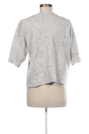 Damenpullover Vero Moda, Größe L, Farbe Grau, Preis 10,99 €
