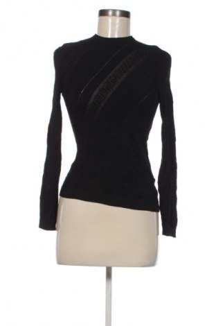 Дамски пуловер Versace, Размер XL, Цвят Черен, Цена 159,99 лв.