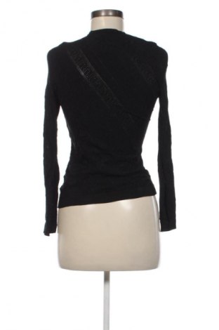 Дамски пуловер Versace, Размер XL, Цвят Черен, Цена 159,99 лв.