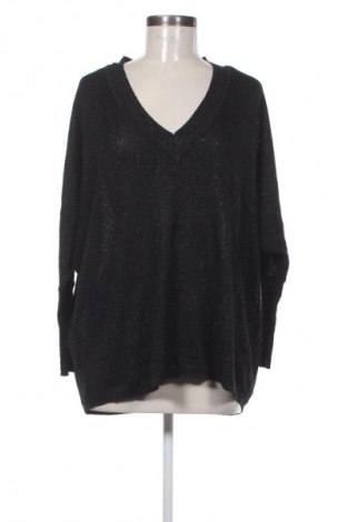 Pulover de femei Version Feminin, Mărime L, Culoare Negru, Preț 51,99 Lei