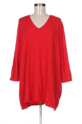 Női pulóver Via Appia, Méret XXL, Szín Piros, Ár 7 109 Ft